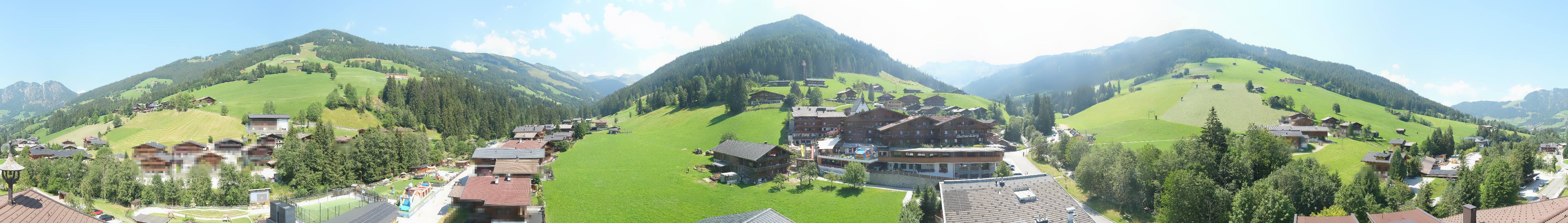 Archiv Foto Webcam Galtenberg Resort Alpbach