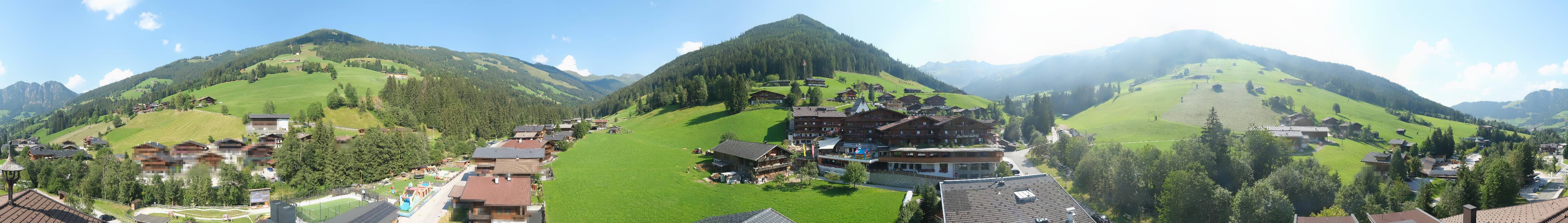 Archiv Foto Webcam Galtenberg Resort Alpbach
