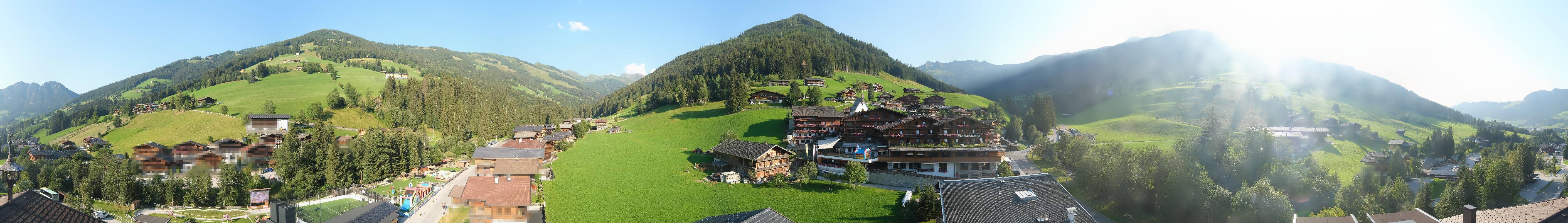 Archiv Foto Webcam Galtenberg Resort Alpbach