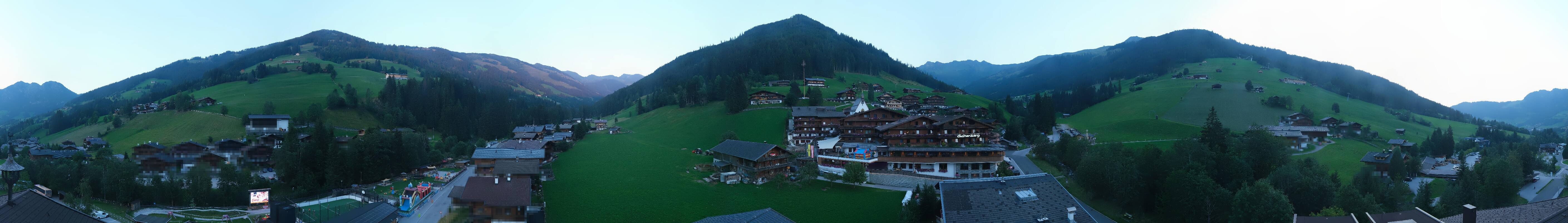 Archiv Foto Webcam Galtenberg Resort Alpbach