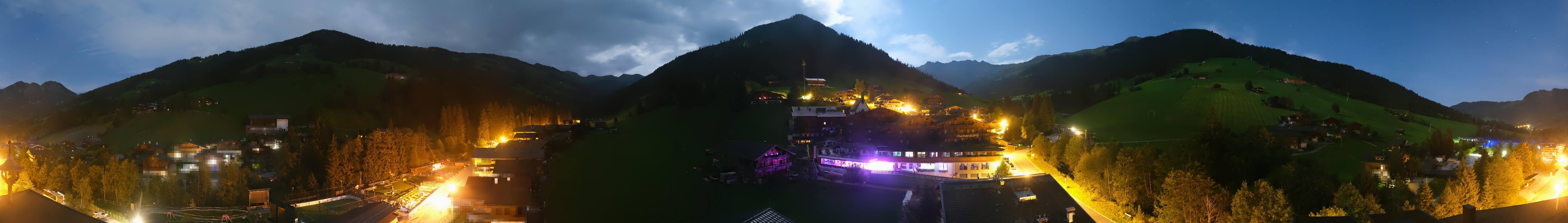 Archiv Foto Webcam Galtenberg Resort Alpbach
