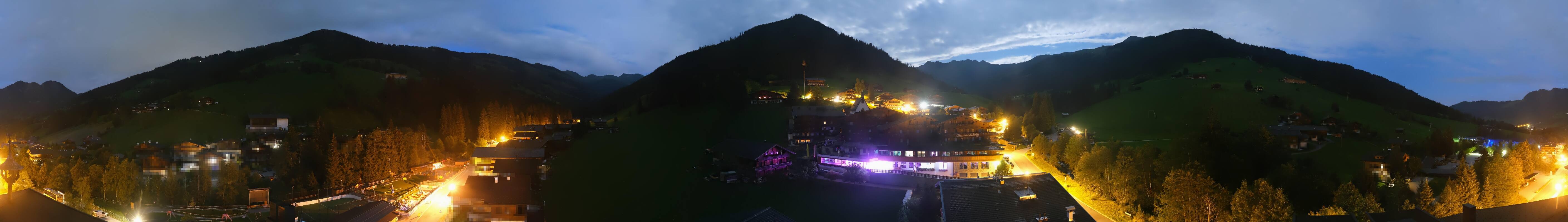 Archiv Foto Webcam Galtenberg Resort Alpbach