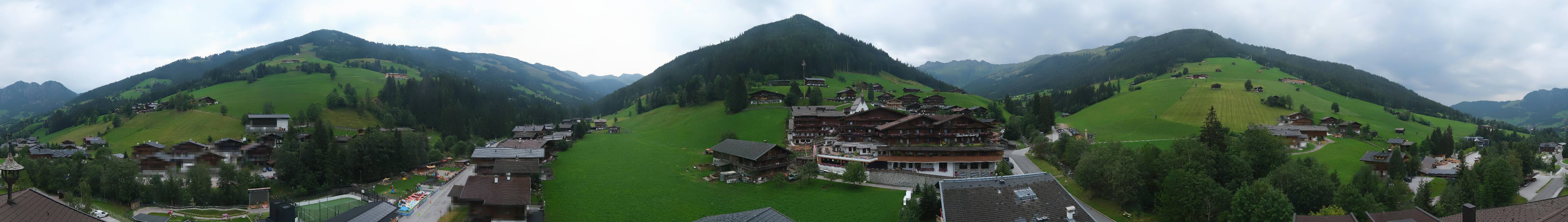Archiv Foto Webcam Galtenberg Resort Alpbach