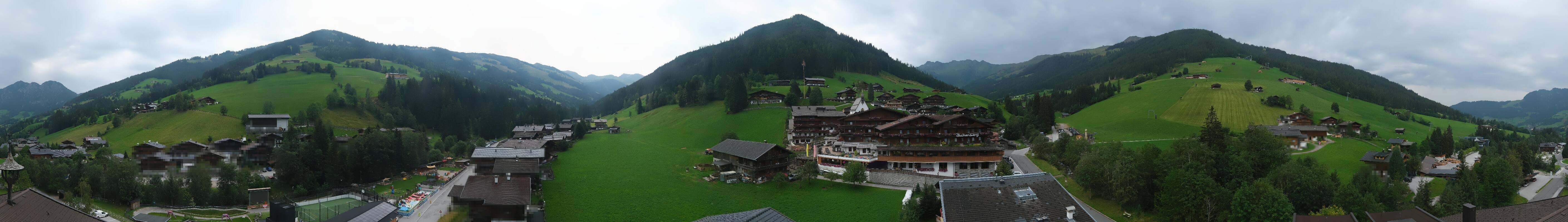 Archiv Foto Webcam Galtenberg Resort Alpbach