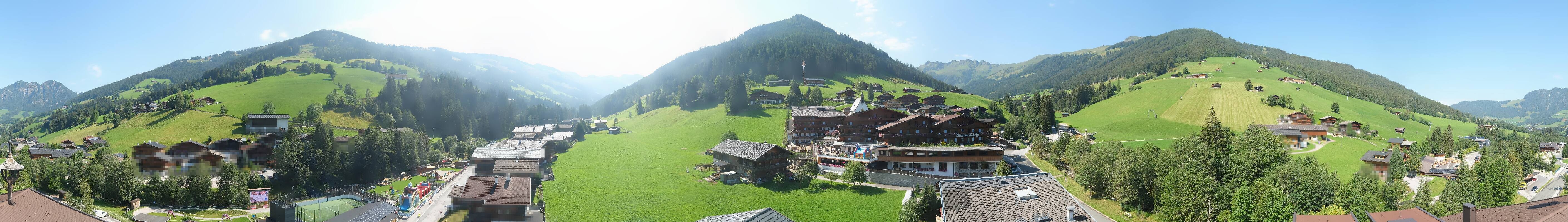 Archiv Foto Webcam Galtenberg Resort Alpbach