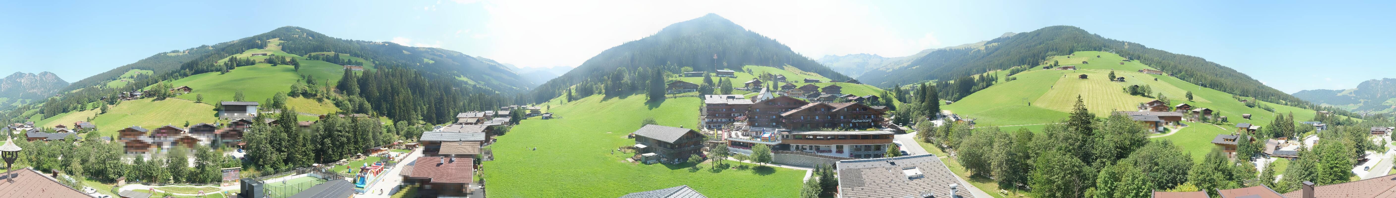 Archiv Foto Webcam Galtenberg Resort Alpbach