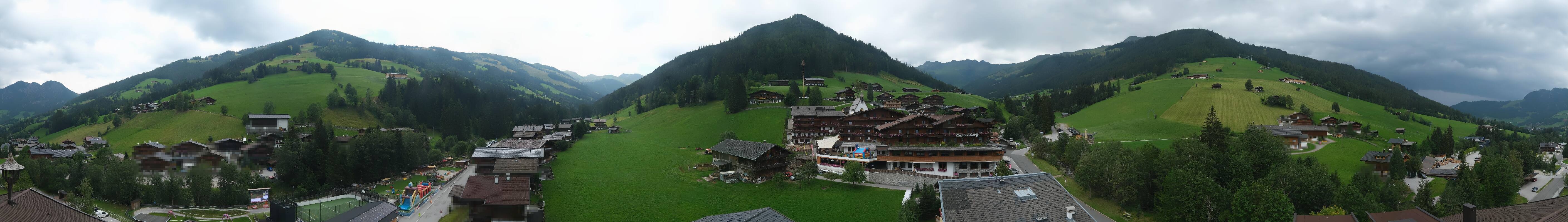 Archiv Foto Webcam Galtenberg Resort Alpbach