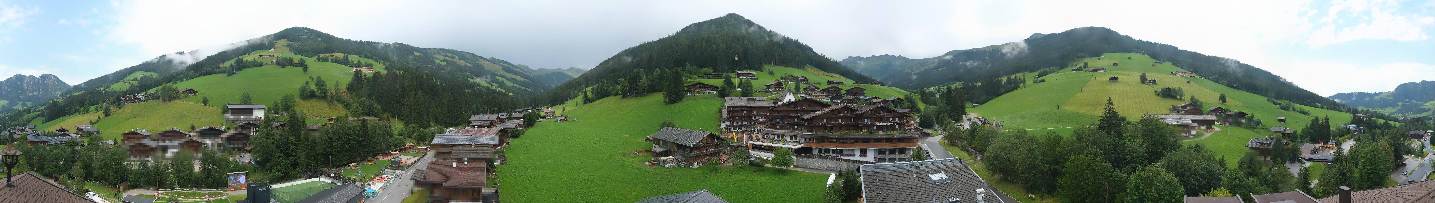 Archiv Foto Webcam Galtenberg Resort Alpbach