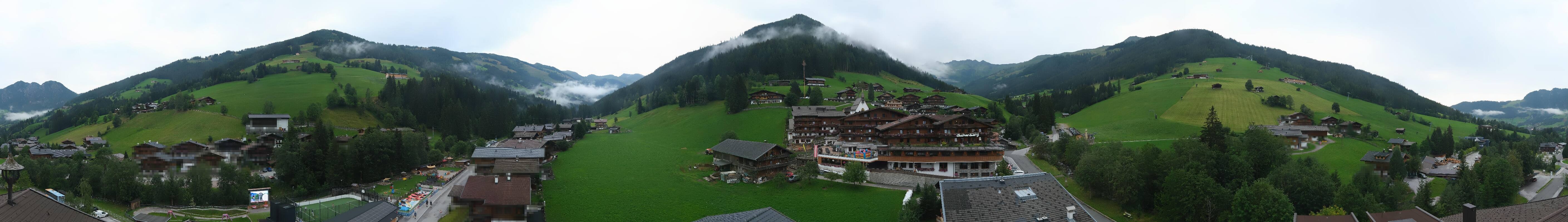 Archiv Foto Webcam Galtenberg Resort Alpbach