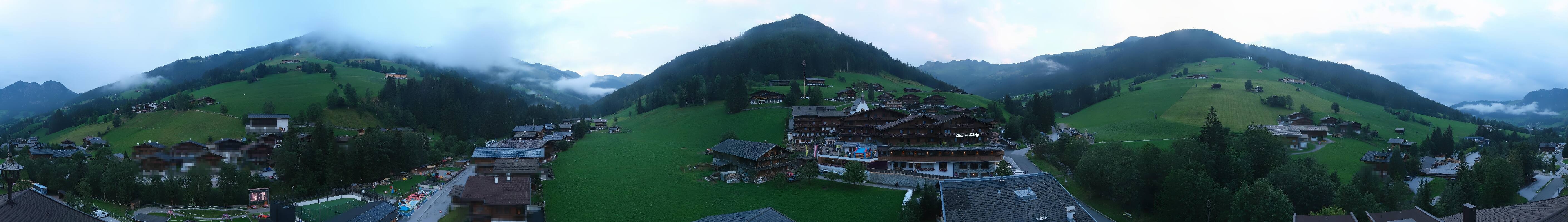 Archiv Foto Webcam Galtenberg Resort Alpbach