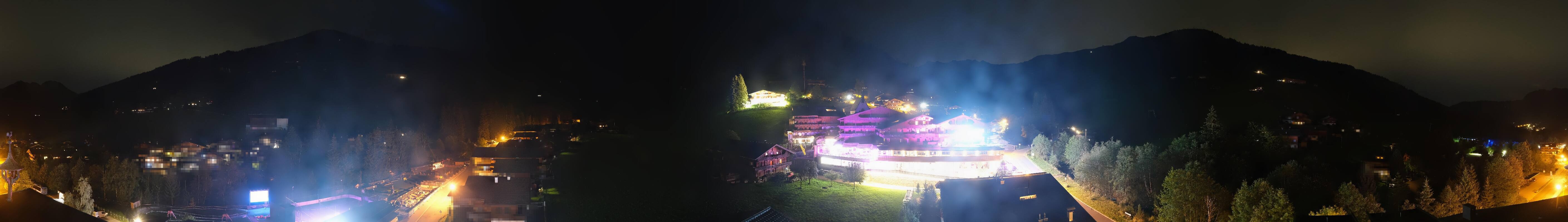Archived image Webcam Alpbach - Galtenberg Resort