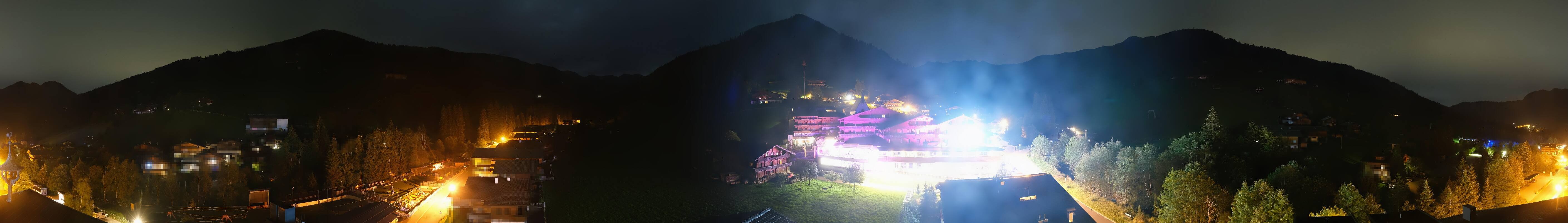 Archiv Foto Webcam Galtenberg Resort Alpbach