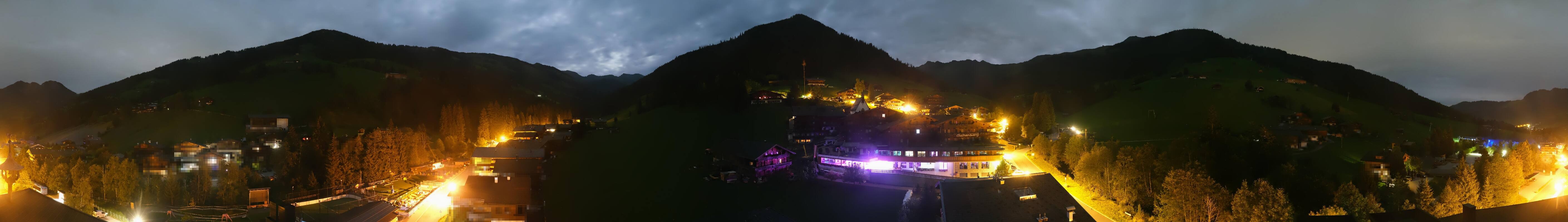 Archiv Foto Webcam Galtenberg Resort Alpbach