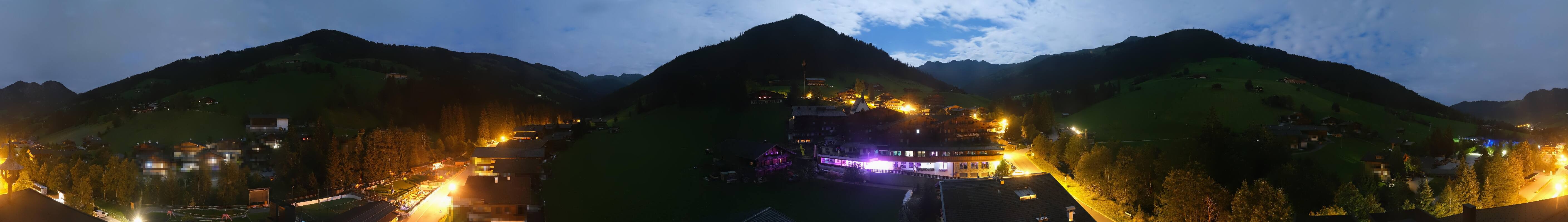 Archiv Foto Webcam Galtenberg Resort Alpbach