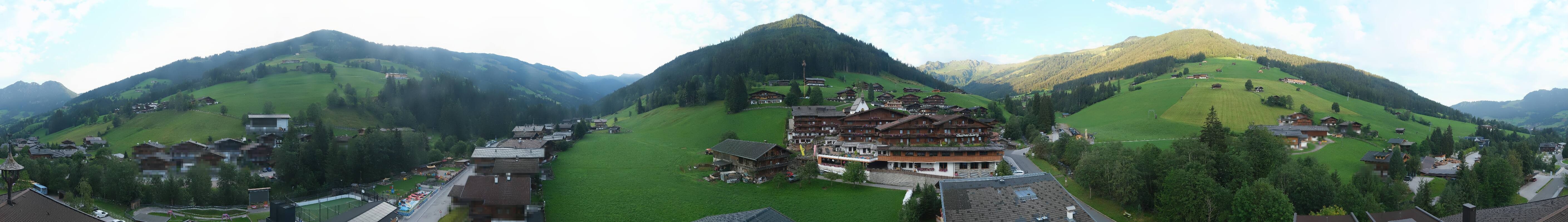 Archiv Foto Webcam Galtenberg Resort Alpbach