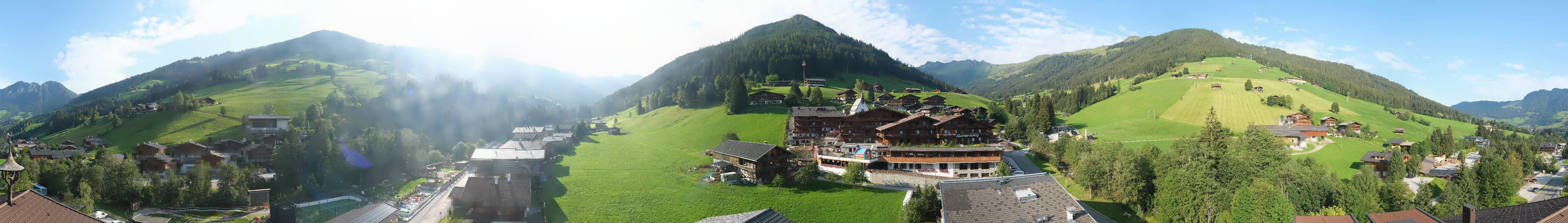 Archiv Foto Webcam Galtenberg Resort Alpbach
