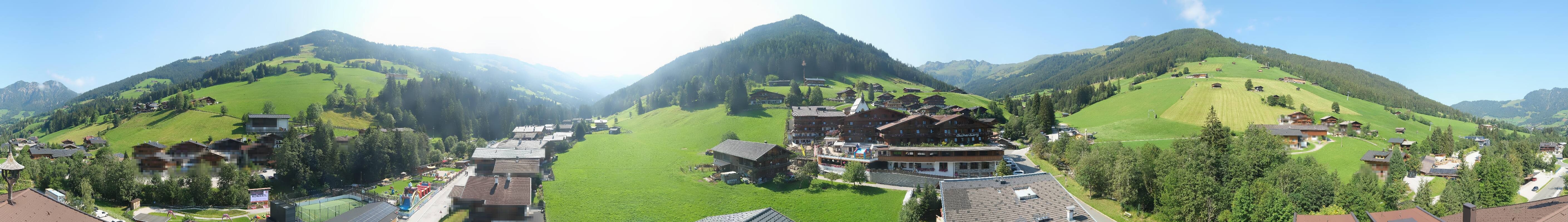 Archiv Foto Webcam Galtenberg Resort Alpbach