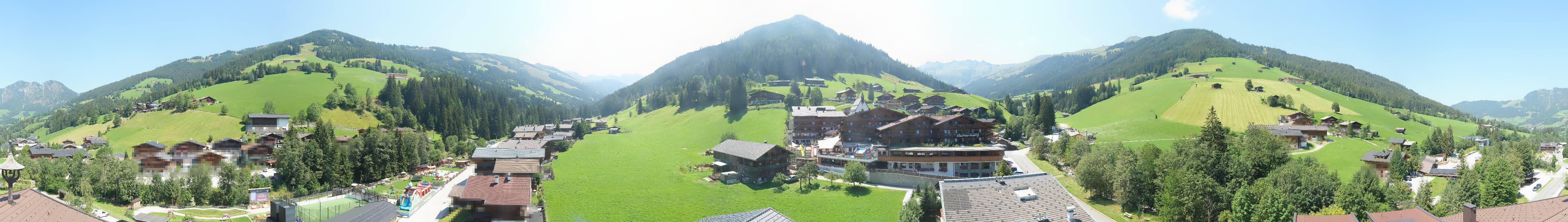 Archiv Foto Webcam Galtenberg Resort Alpbach