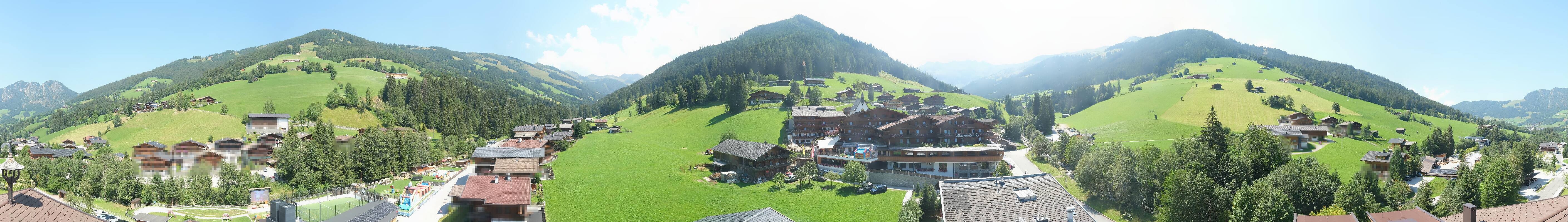 Archiv Foto Webcam Galtenberg Resort Alpbach