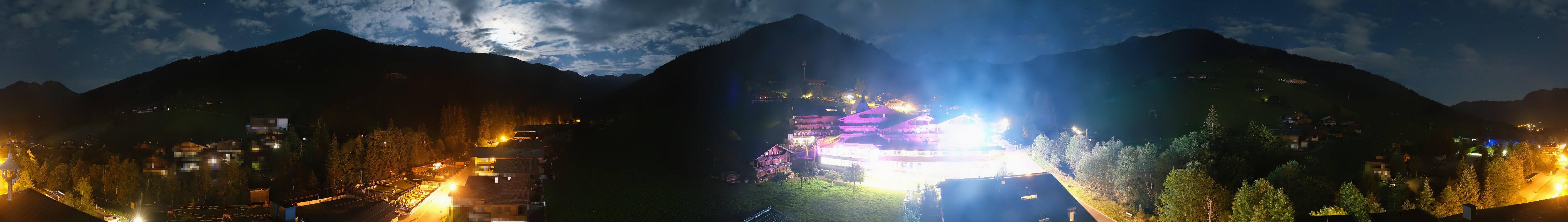 Archiv Foto Webcam Galtenberg Resort Alpbach