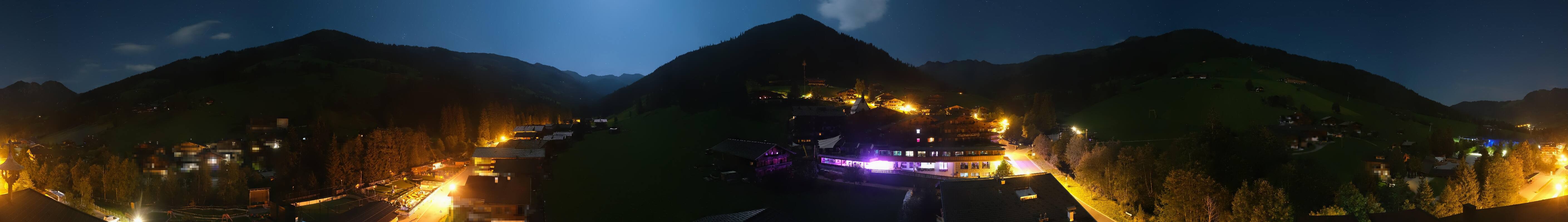 Archiv Foto Webcam Galtenberg Resort Alpbach