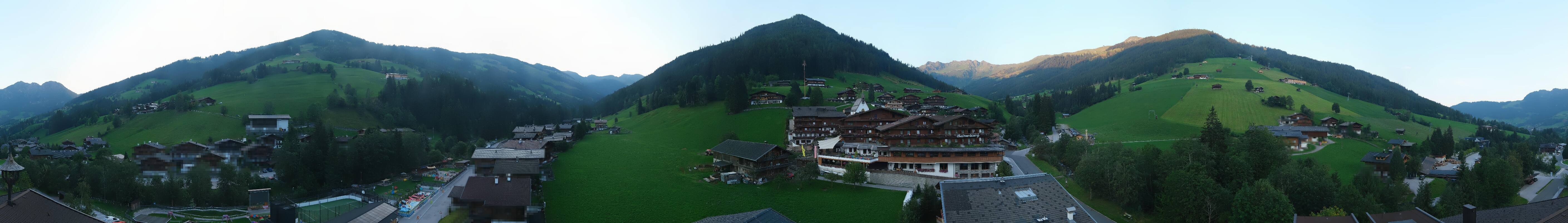 Archiv Foto Webcam Galtenberg Resort Alpbach