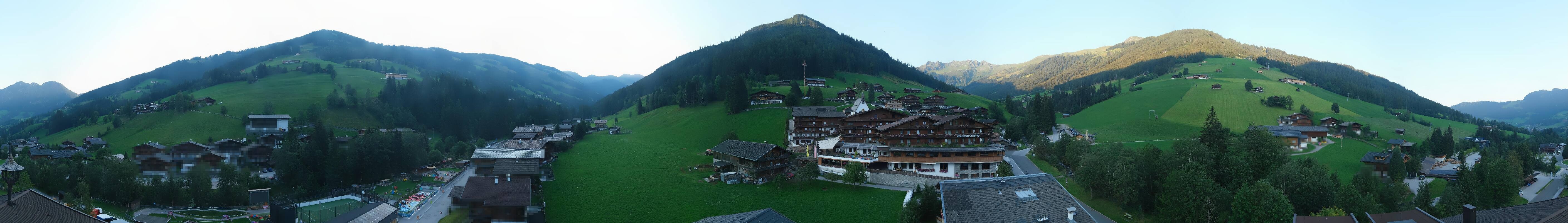 Archiv Foto Webcam Galtenberg Resort Alpbach