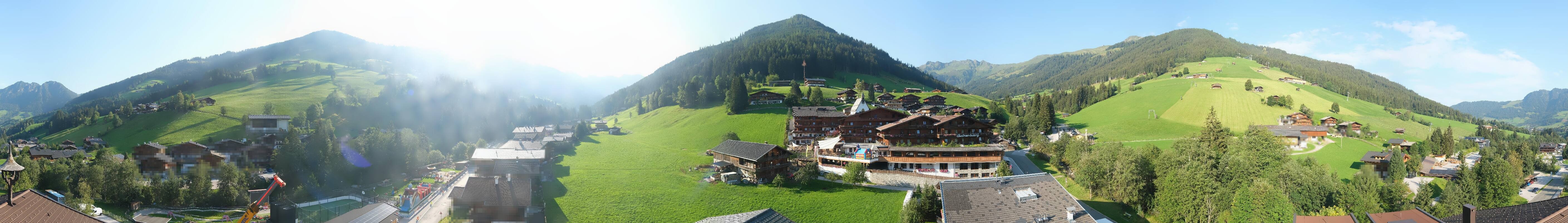 Archiv Foto Webcam Galtenberg Resort Alpbach