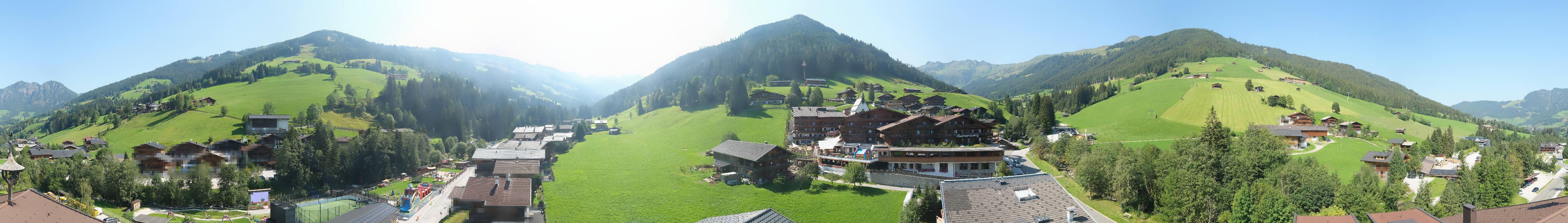 Archiv Foto Webcam Galtenberg Resort Alpbach