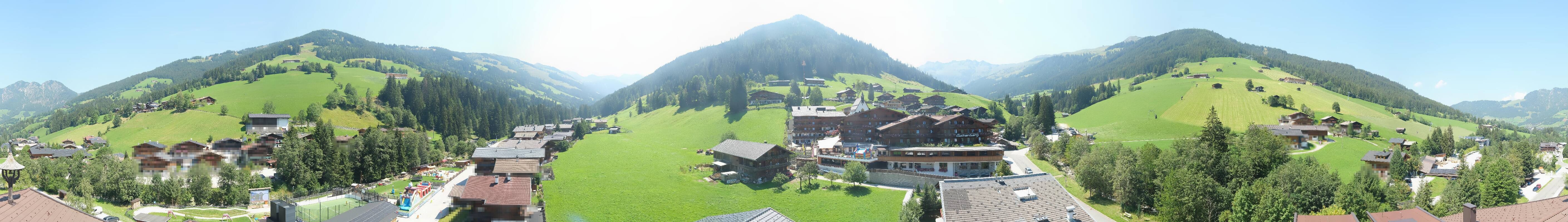 Archiv Foto Webcam Galtenberg Resort Alpbach