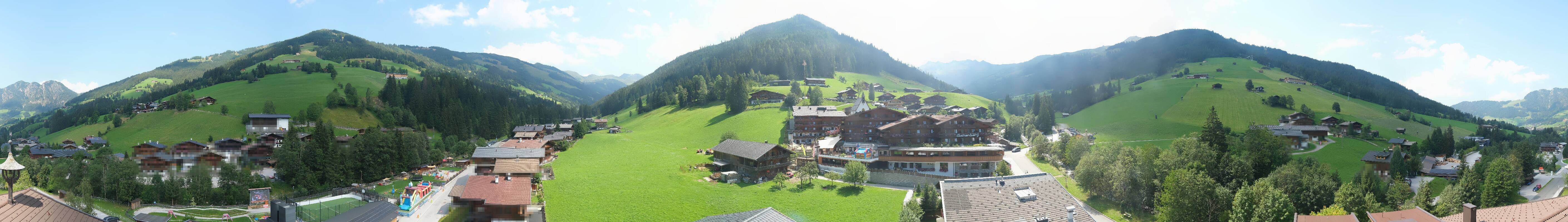 Archiv Foto Webcam Galtenberg Resort Alpbach