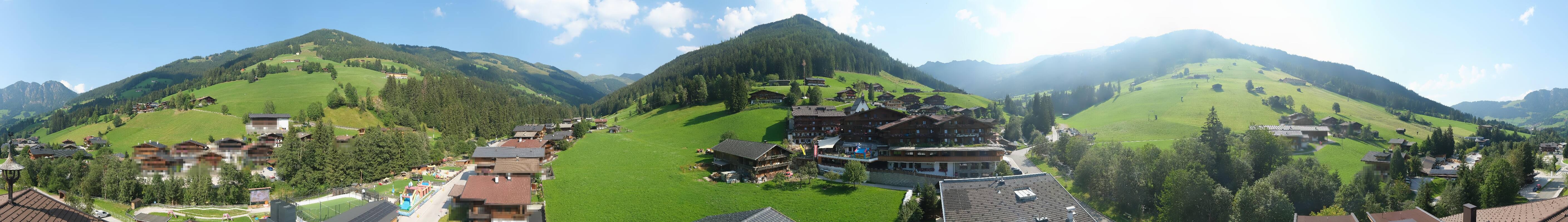 Archiv Foto Webcam Galtenberg Resort Alpbach