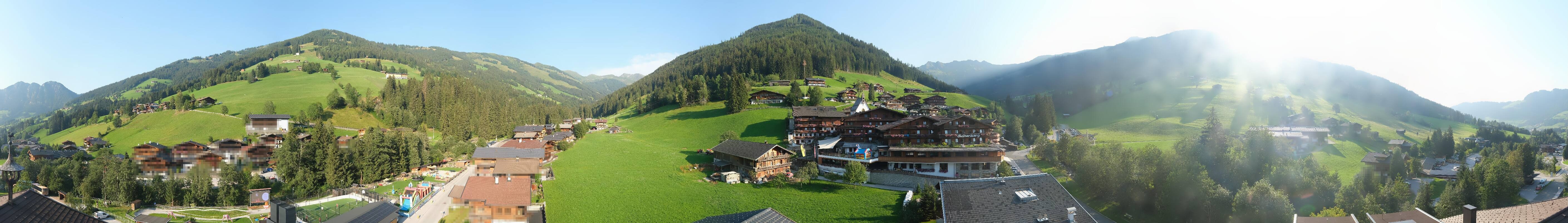 Archiv Foto Webcam Galtenberg Resort Alpbach