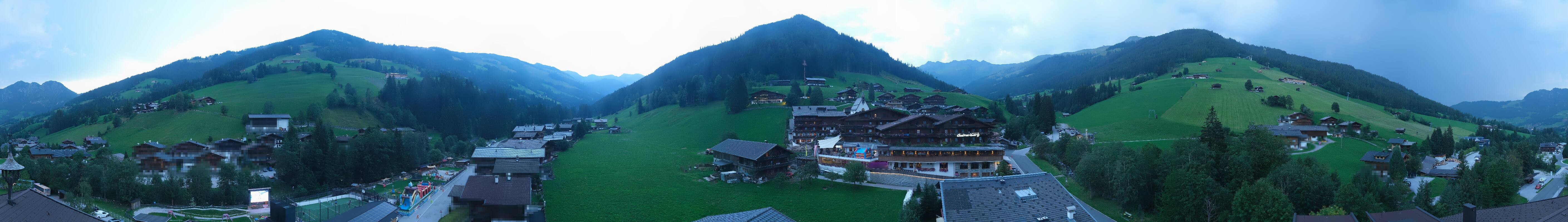 Archiv Foto Webcam Galtenberg Resort Alpbach