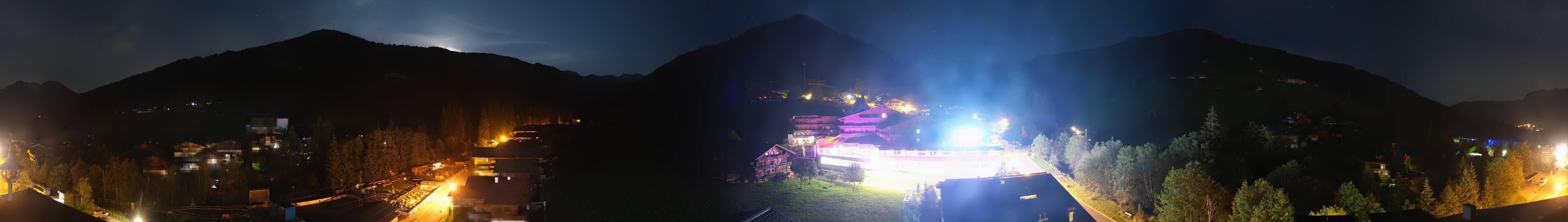 Archived image Webcam Alpbach - Galtenberg Resort