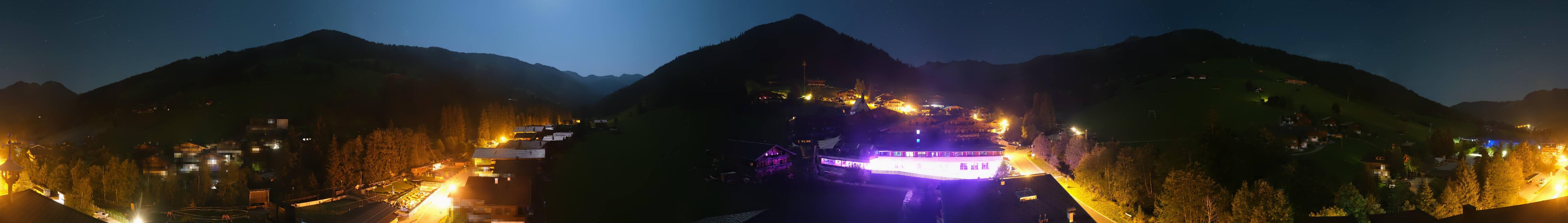 Archived image Webcam Alpbach - Galtenberg Resort