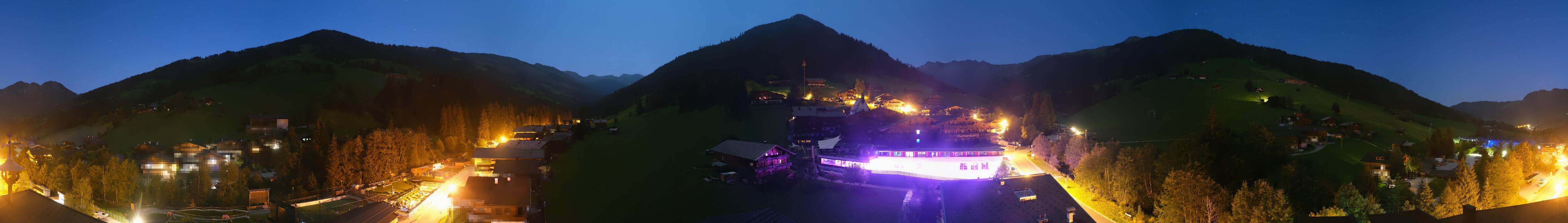 Archived image Webcam Alpbach - Galtenberg Resort