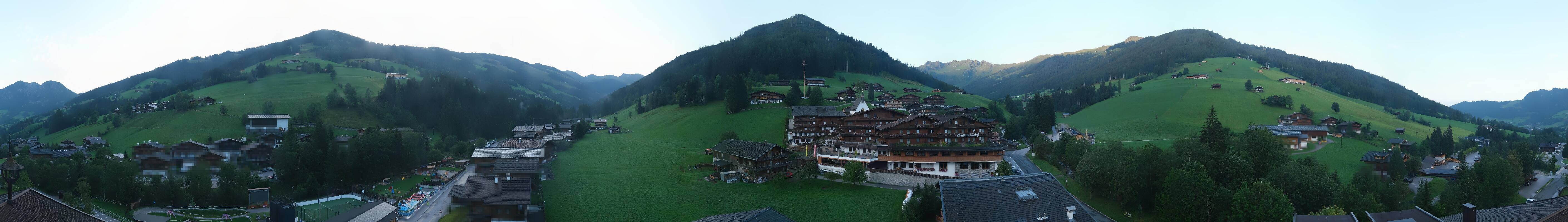 Archiv Foto Webcam Galtenberg Resort Alpbach