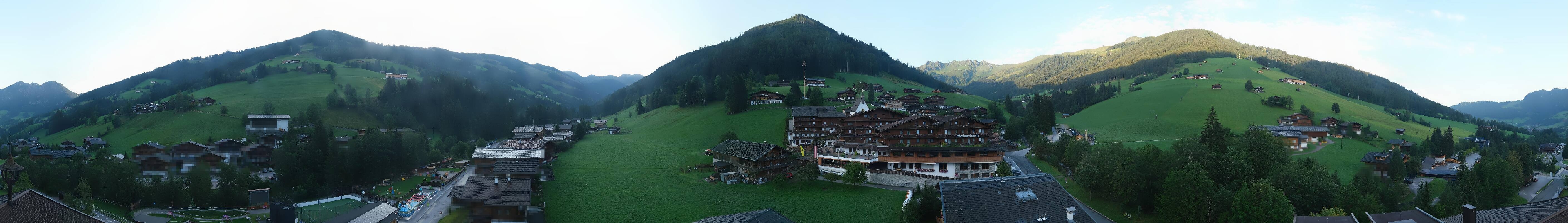 Archiv Foto Webcam Galtenberg Resort Alpbach