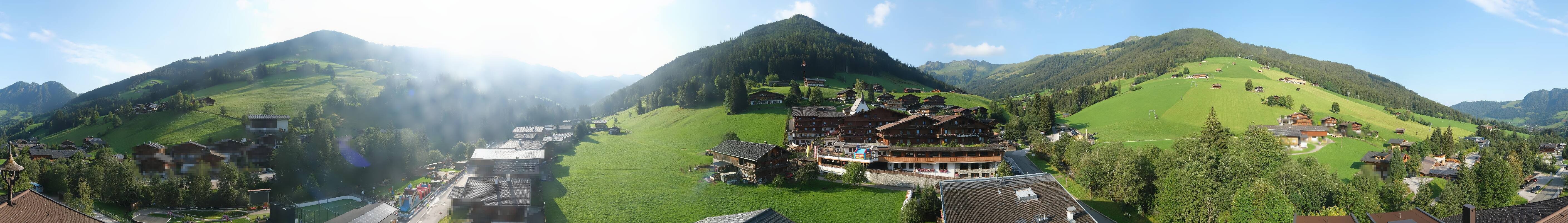 Archiv Foto Webcam Galtenberg Resort Alpbach