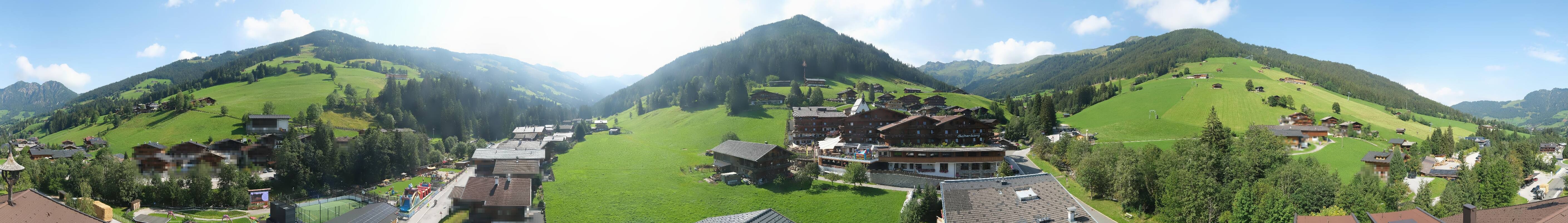 Archiv Foto Webcam Galtenberg Resort Alpbach