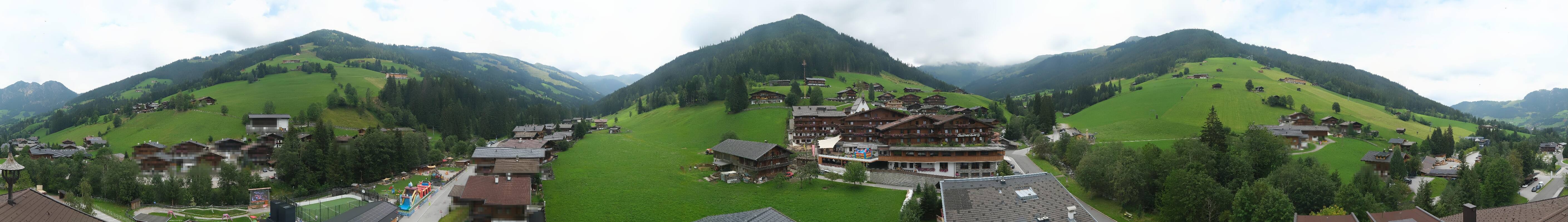 Archiv Foto Webcam Galtenberg Resort Alpbach