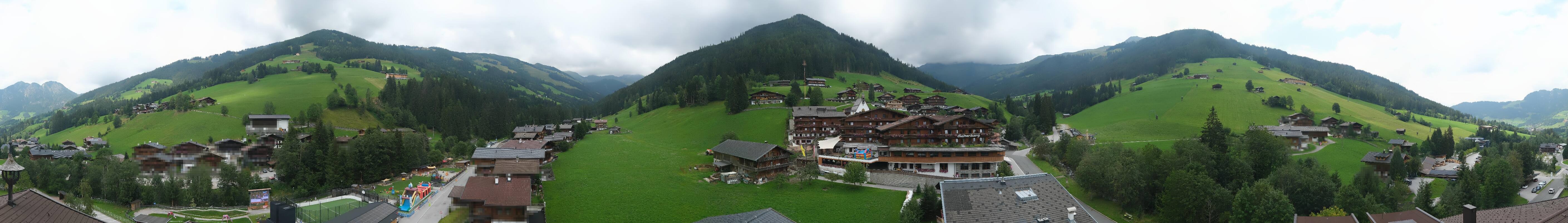 Archiv Foto Webcam Galtenberg Resort Alpbach