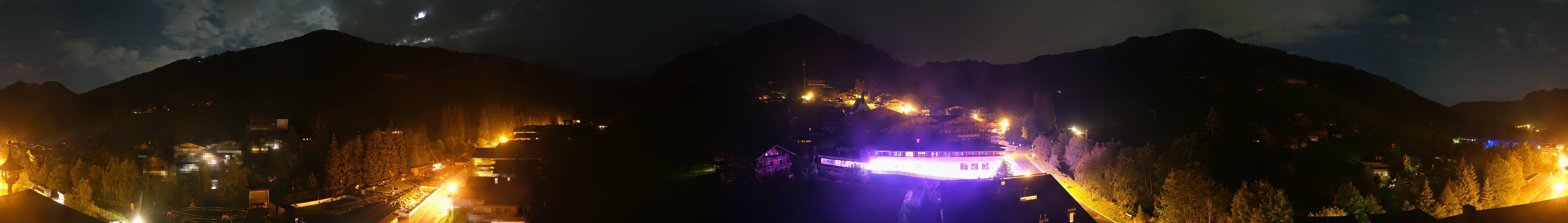 Archived image Webcam Alpbach - Galtenberg Resort