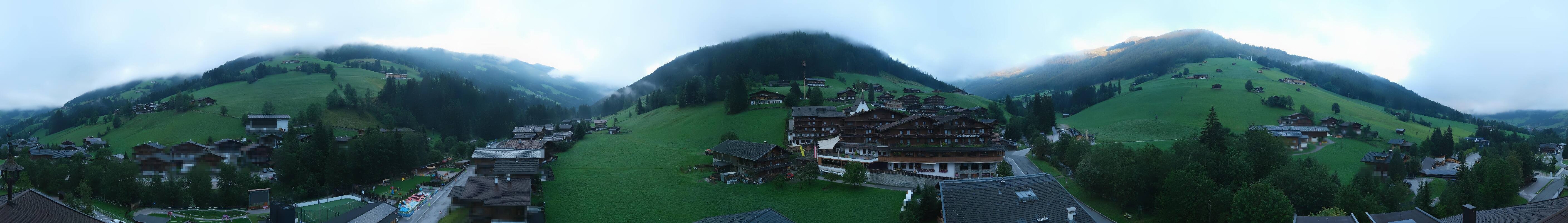 Archiv Foto Webcam Galtenberg Resort Alpbach