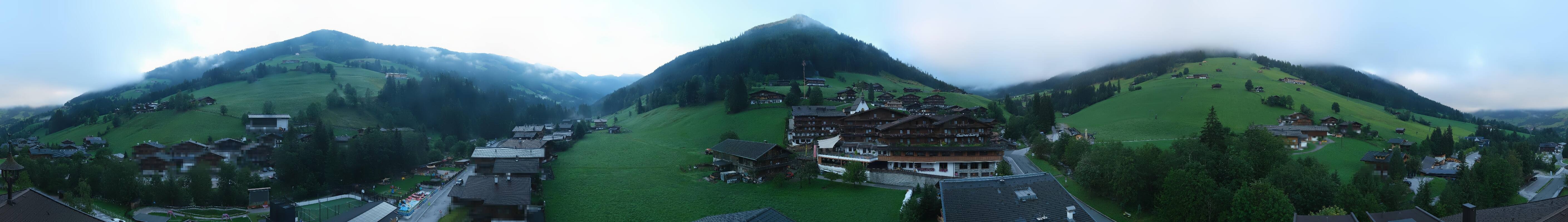 Archiv Foto Webcam Galtenberg Resort Alpbach