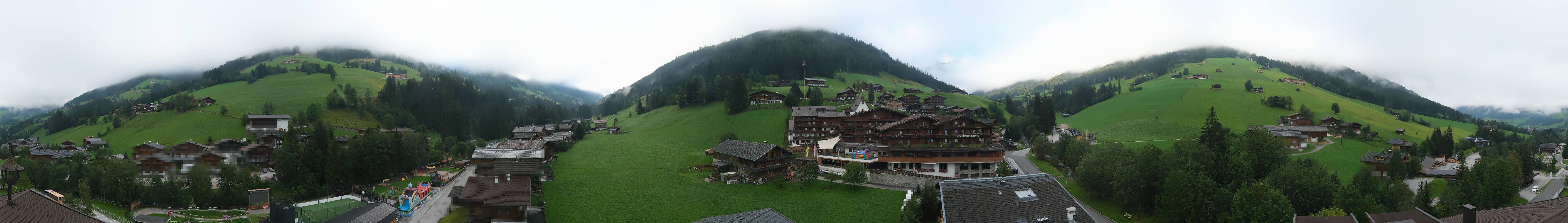 Archiv Foto Webcam Galtenberg Resort Alpbach