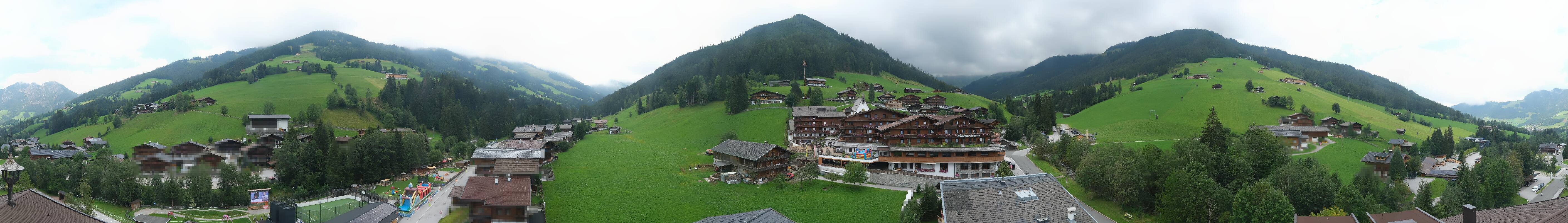 Archiv Foto Webcam Galtenberg Resort Alpbach