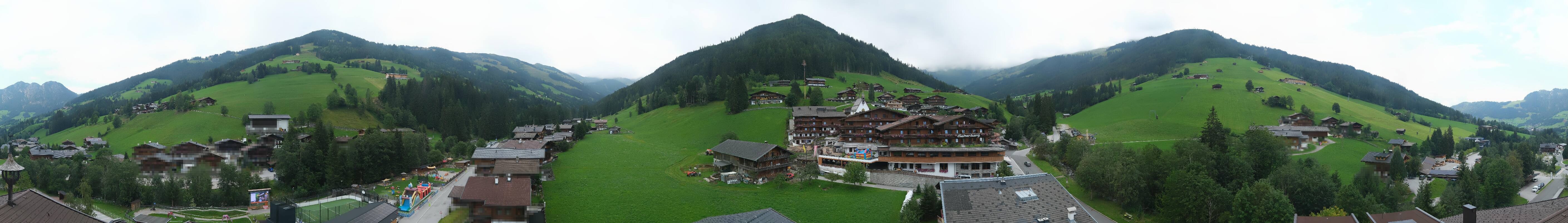 Archiv Foto Webcam Galtenberg Resort Alpbach