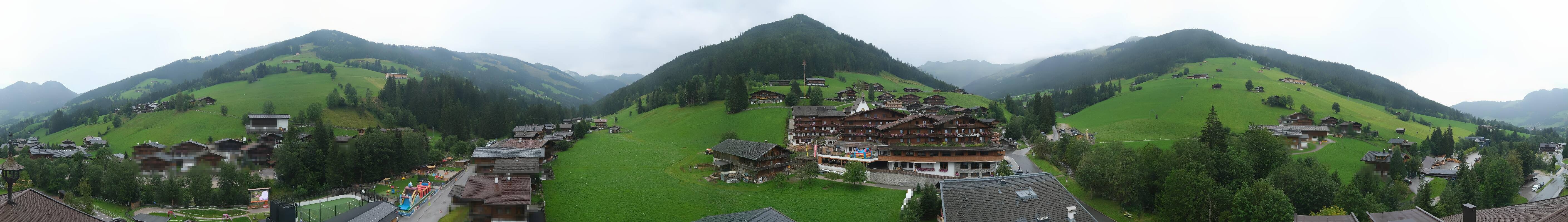Archiv Foto Webcam Galtenberg Resort Alpbach